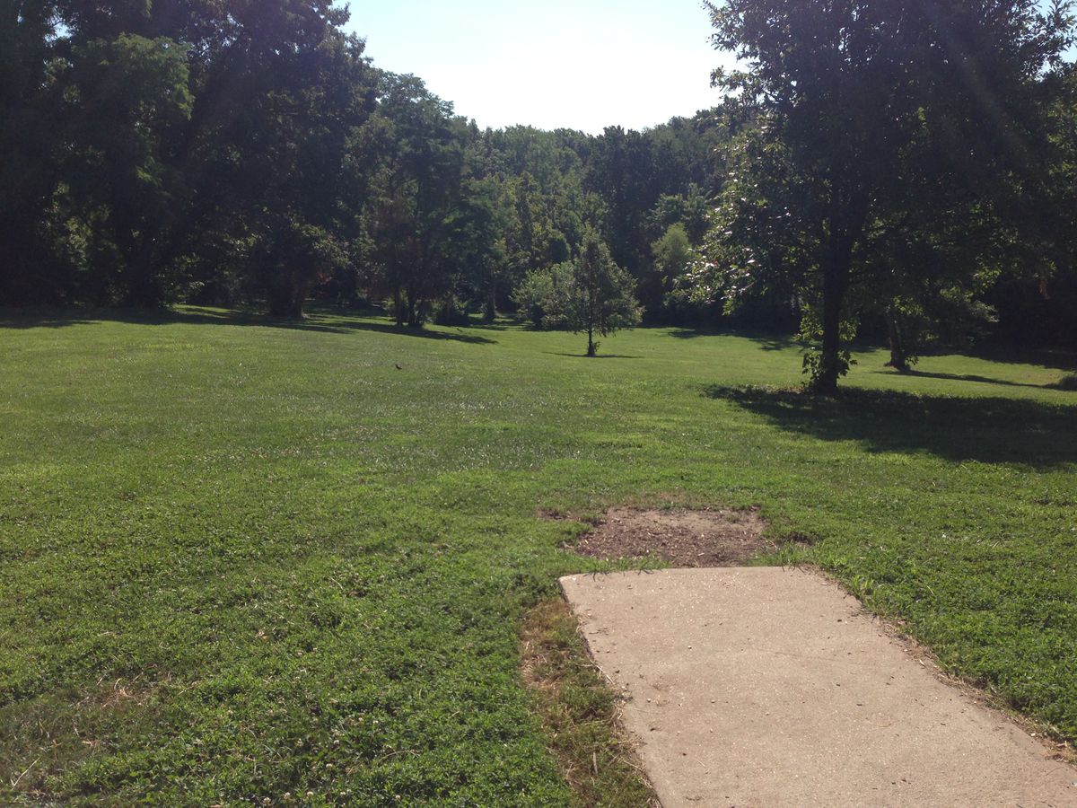 Hole 5