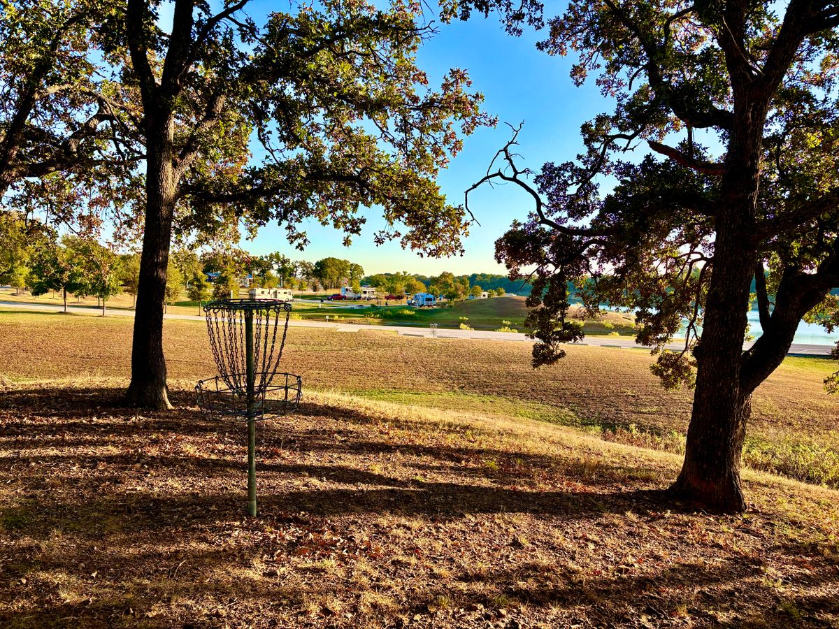 Hole 2 | Looking back to tee from pin