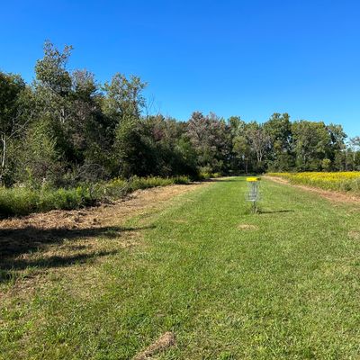 Hole 8