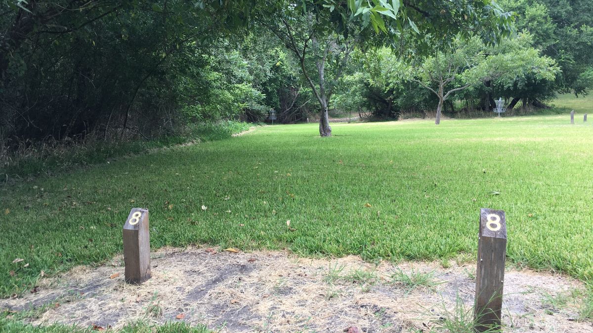 Hole 8