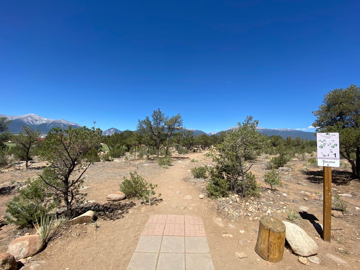 View from Hole 1
