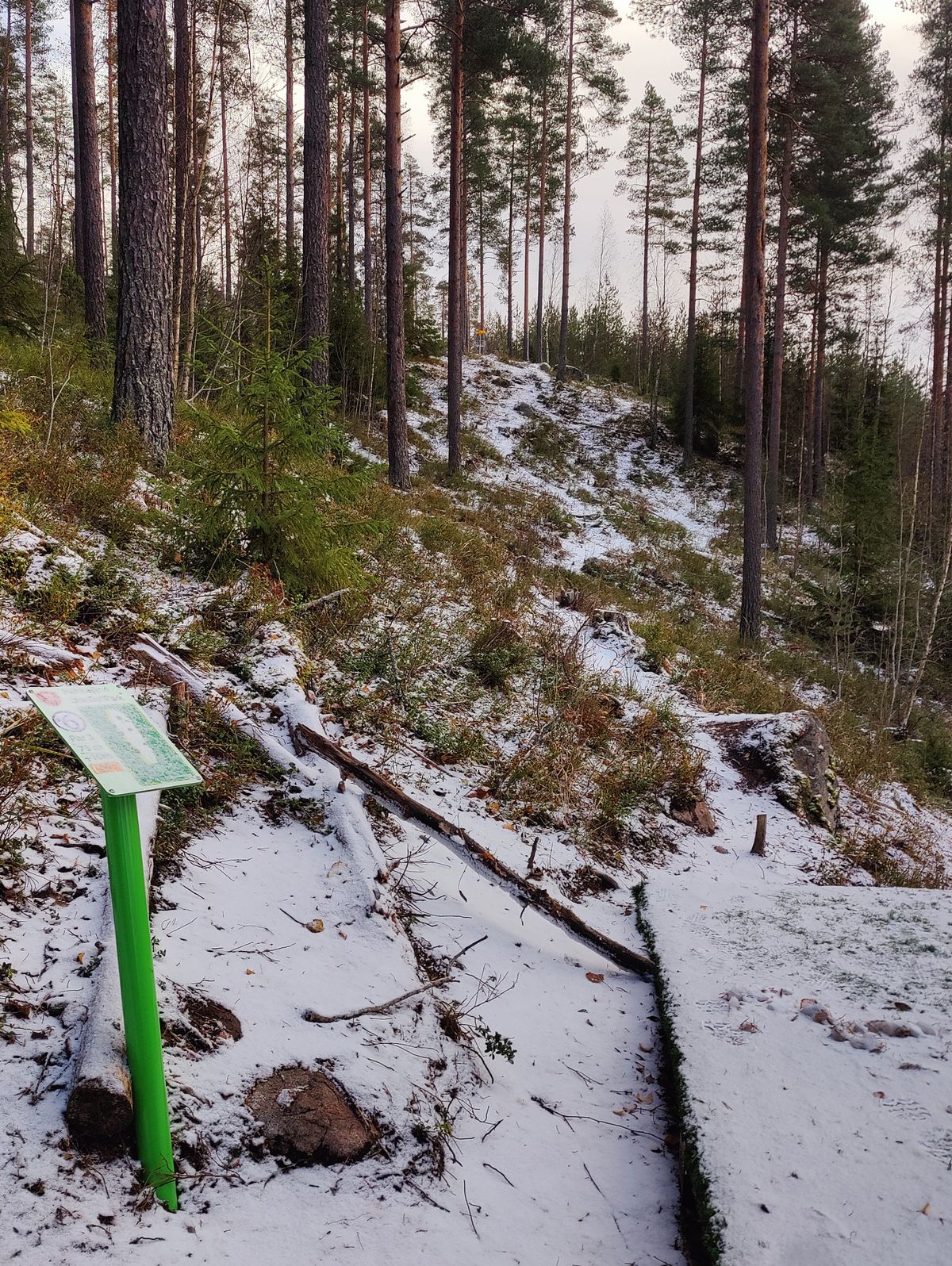 6 väylä