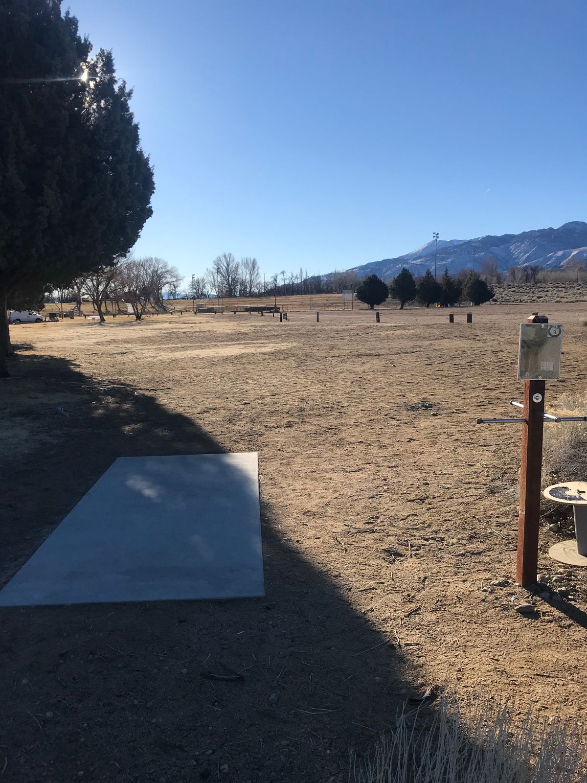 Tee pad 3