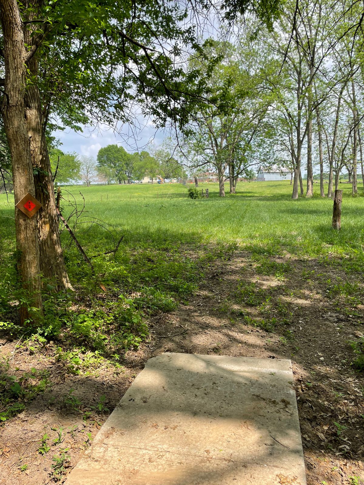 Hole 9