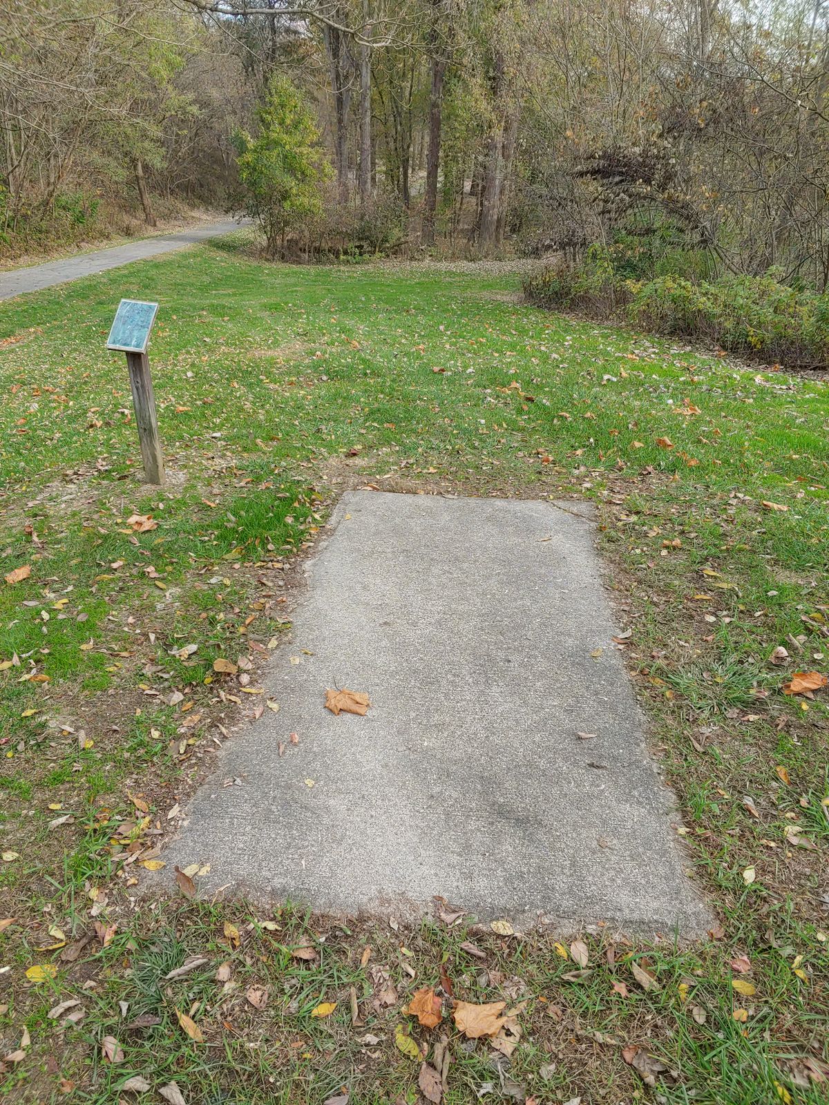 #9 is a downhill left to right shot