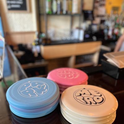 Populace Discs in stock