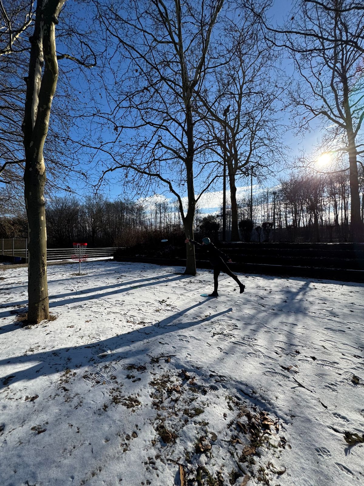 Auch im Winter ganz schick.