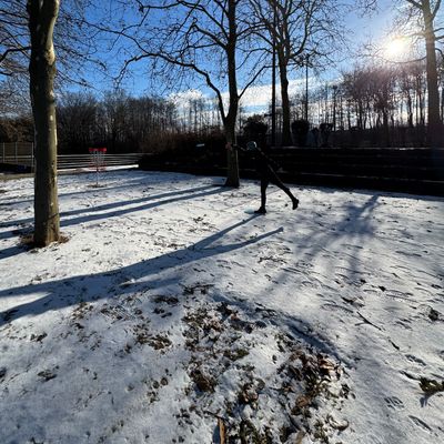 Auch im Winter ganz schick.