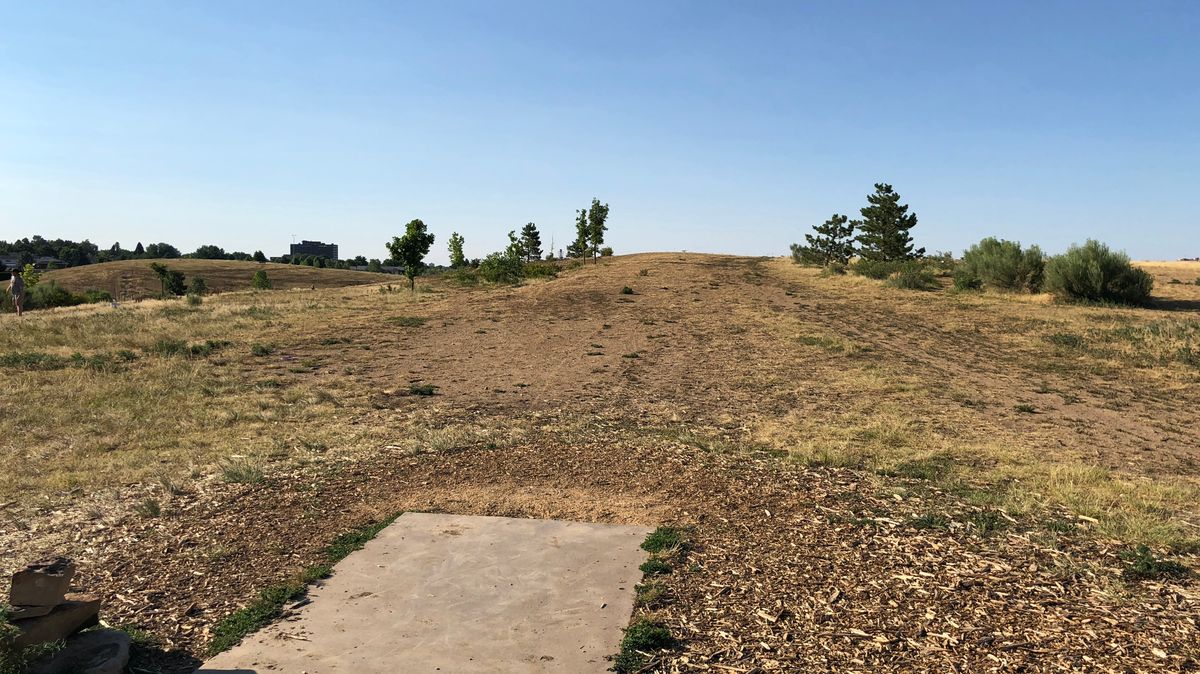 Hole 8