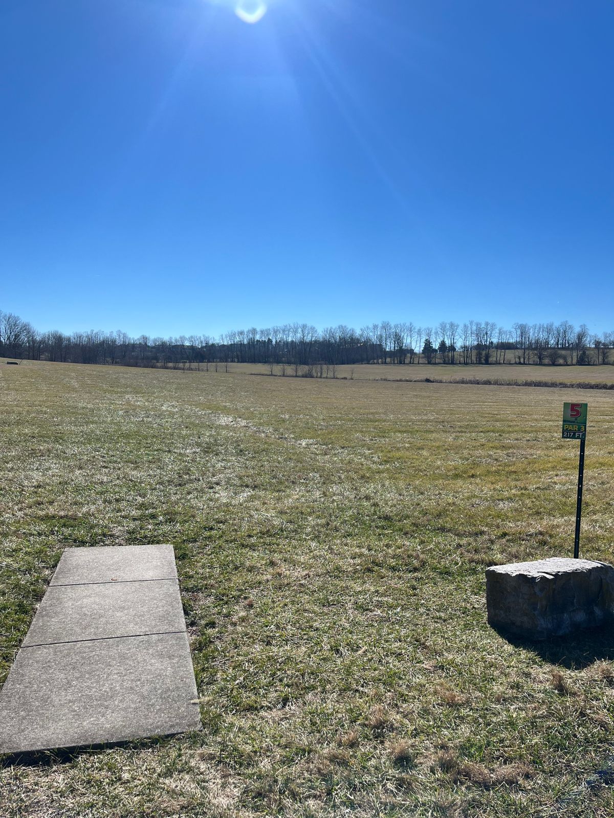 Hole 5