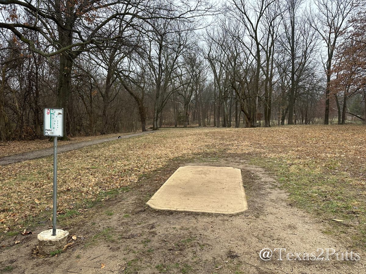 Hole 9