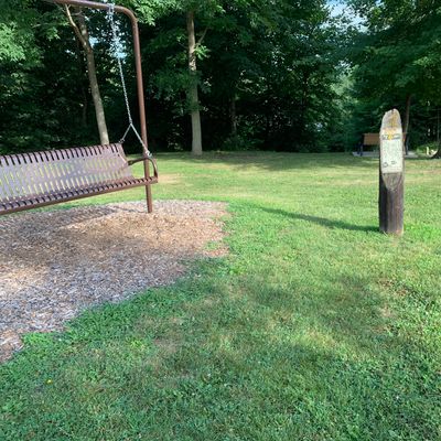New Tee Box Swing on #6