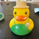 User avatar image