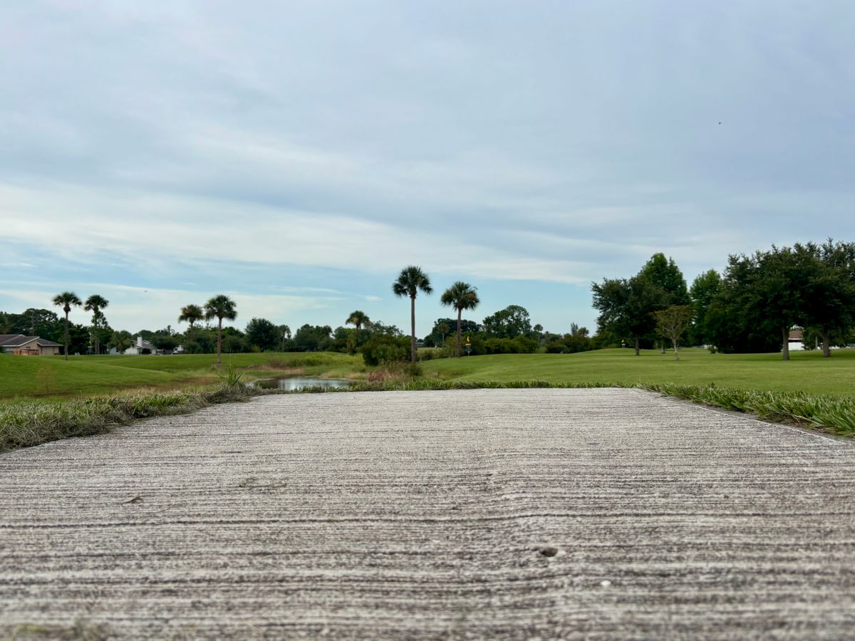 Hole 2