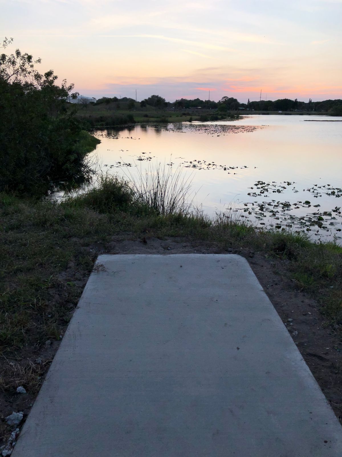 Hole 18 XL pad