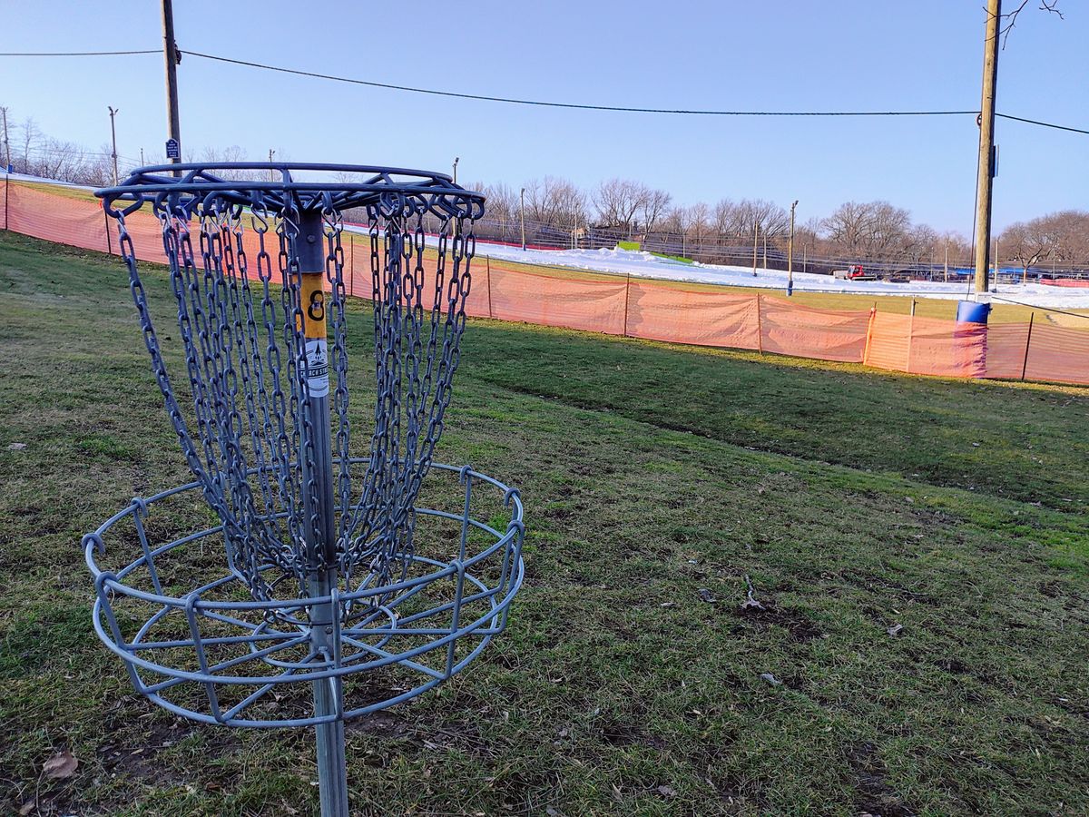 8 Basket will be up for practice.  Ski hill still sking