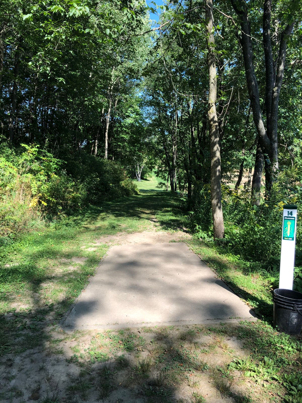 Hole 14 Classic