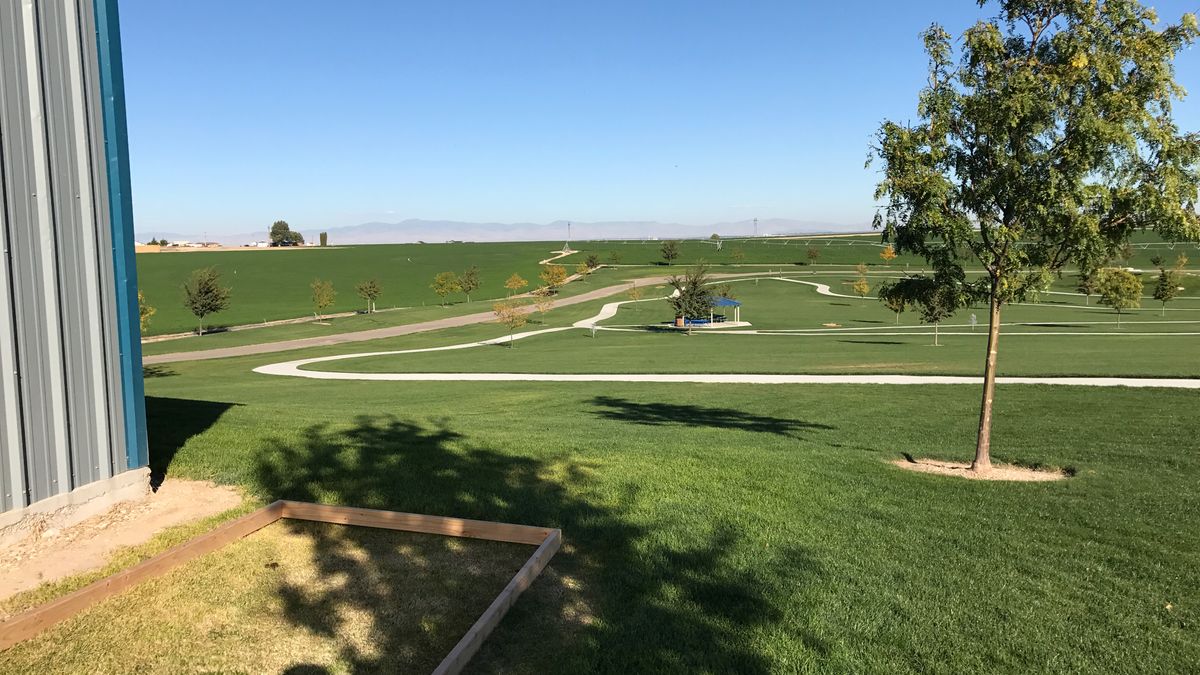 Hole 4