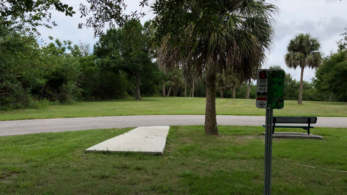 Hole 13