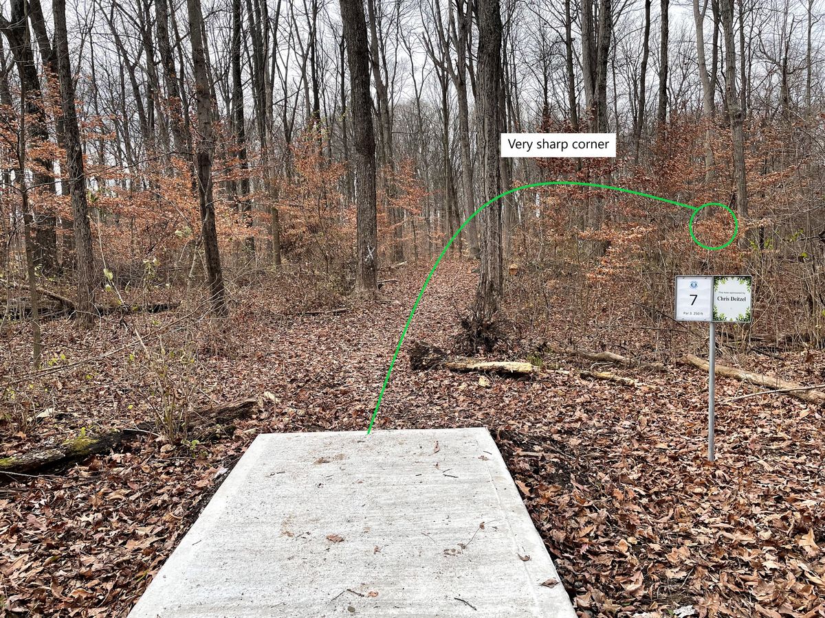 Hole 7