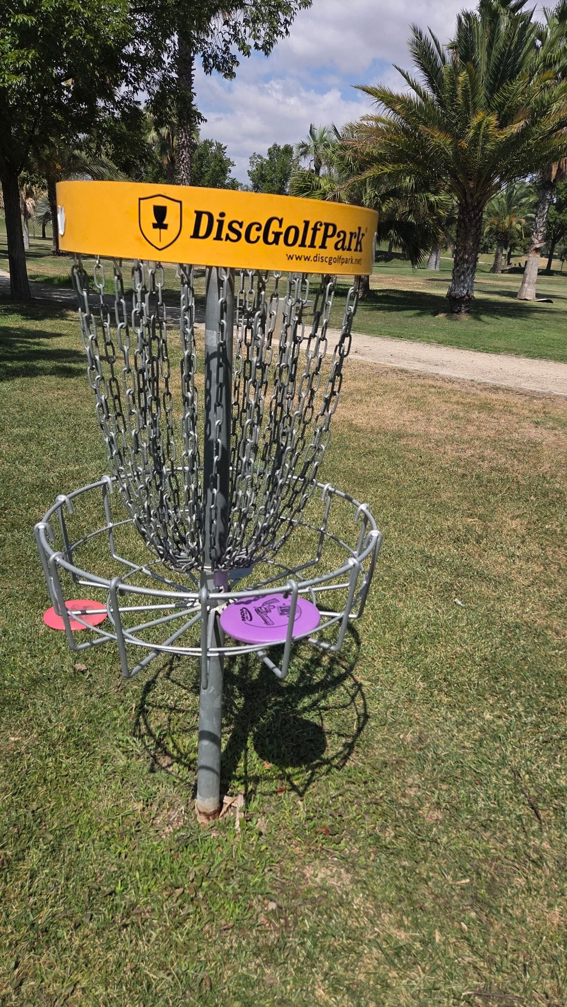 Basket of holes no. 1 and 6