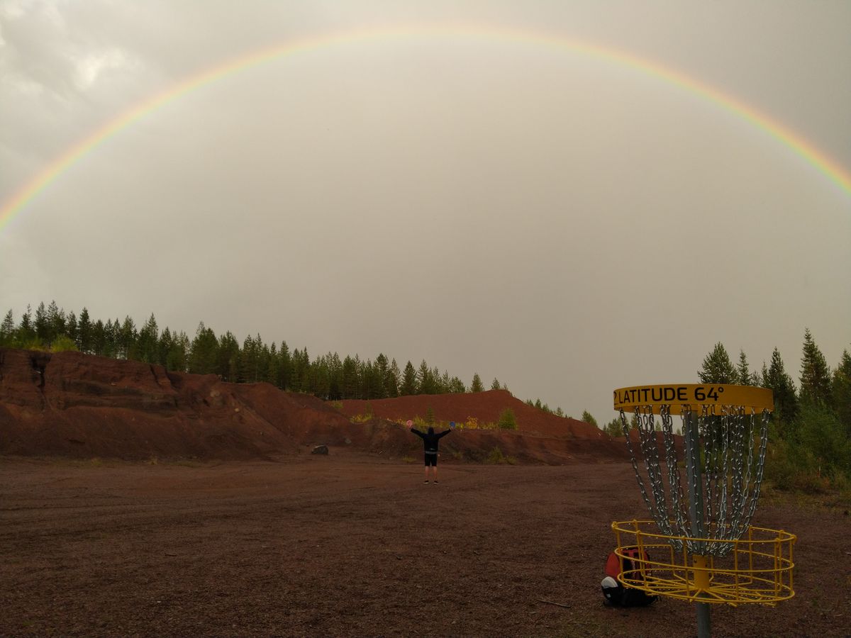 Rainbow Pit