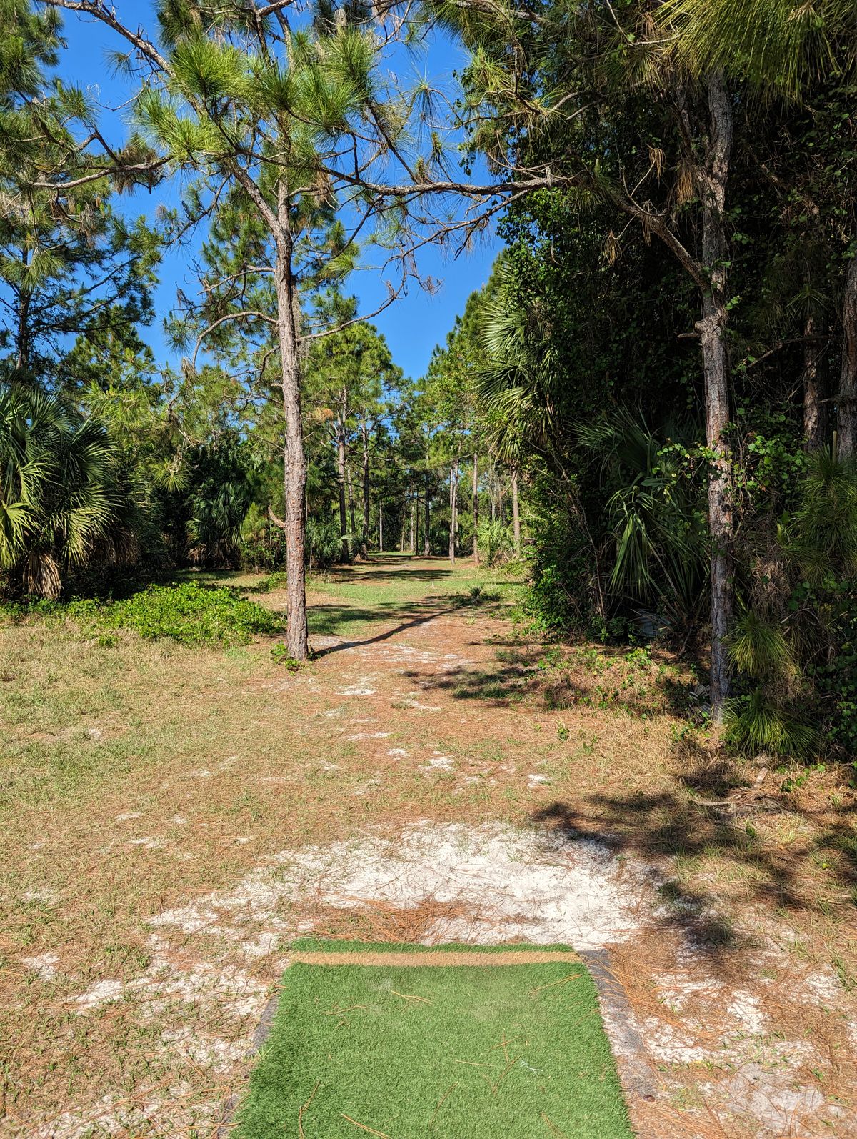 Hole 7 Short Tee