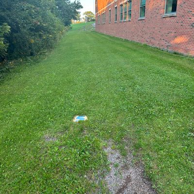 Hole 5- nursing