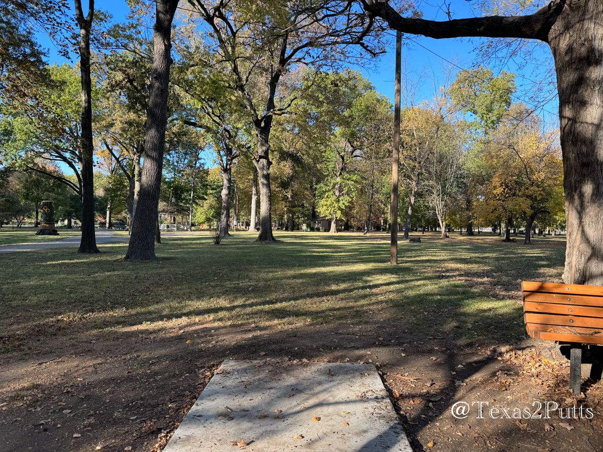 Hole 13