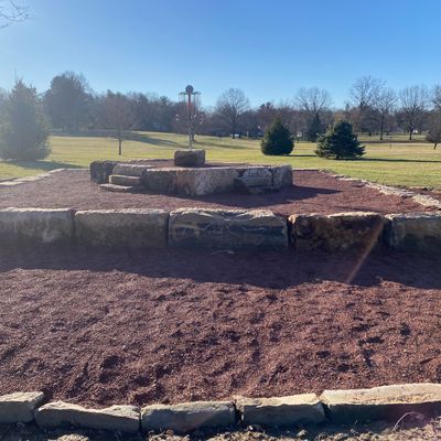 New hole 11.
