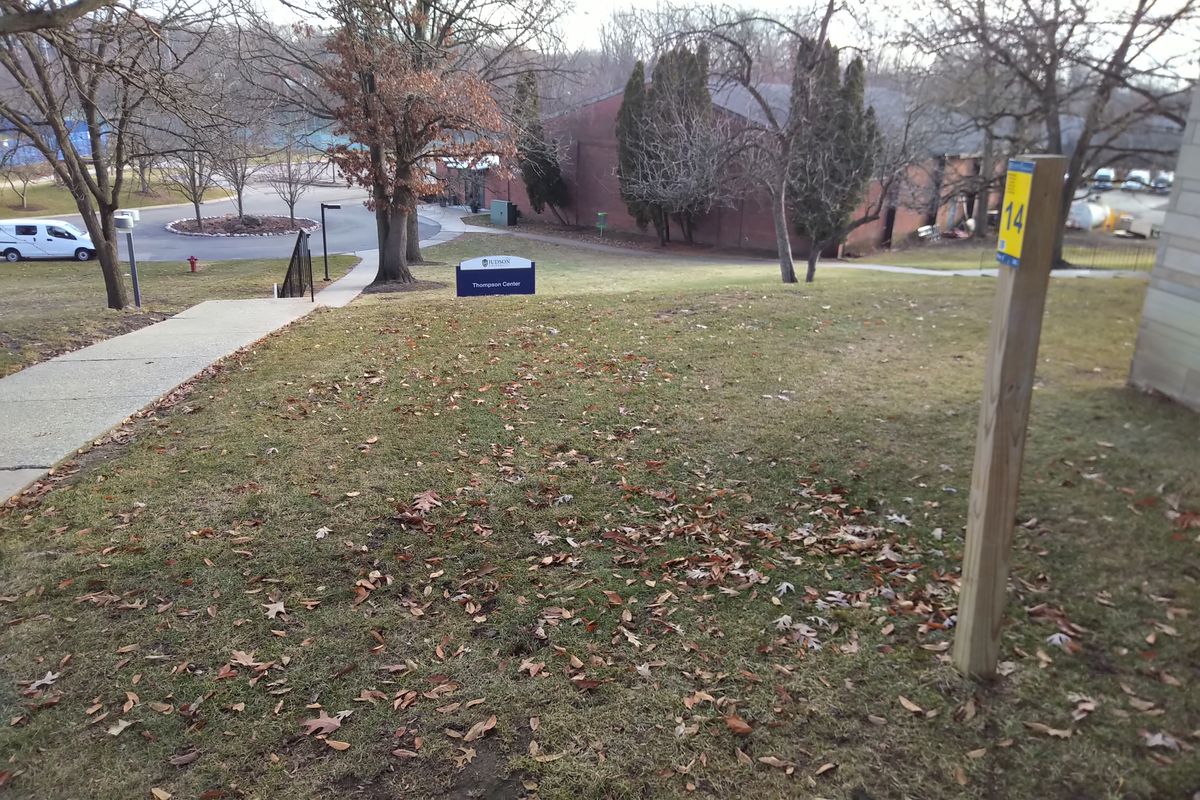 Hole 14