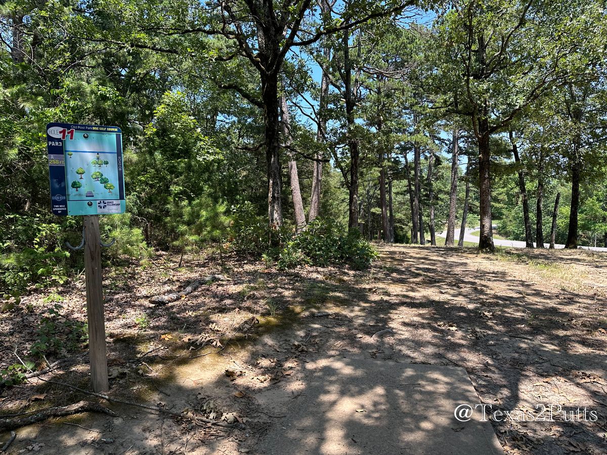 Hole 11