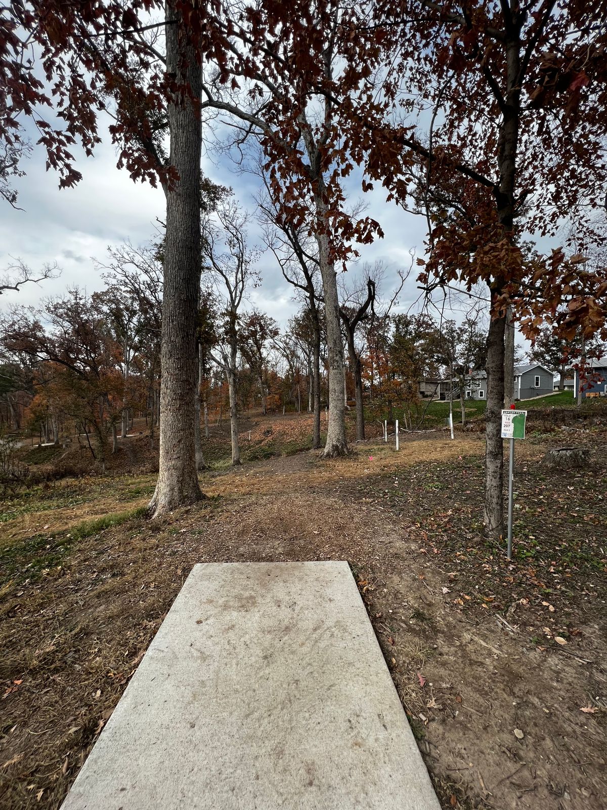 Hole 16 Red