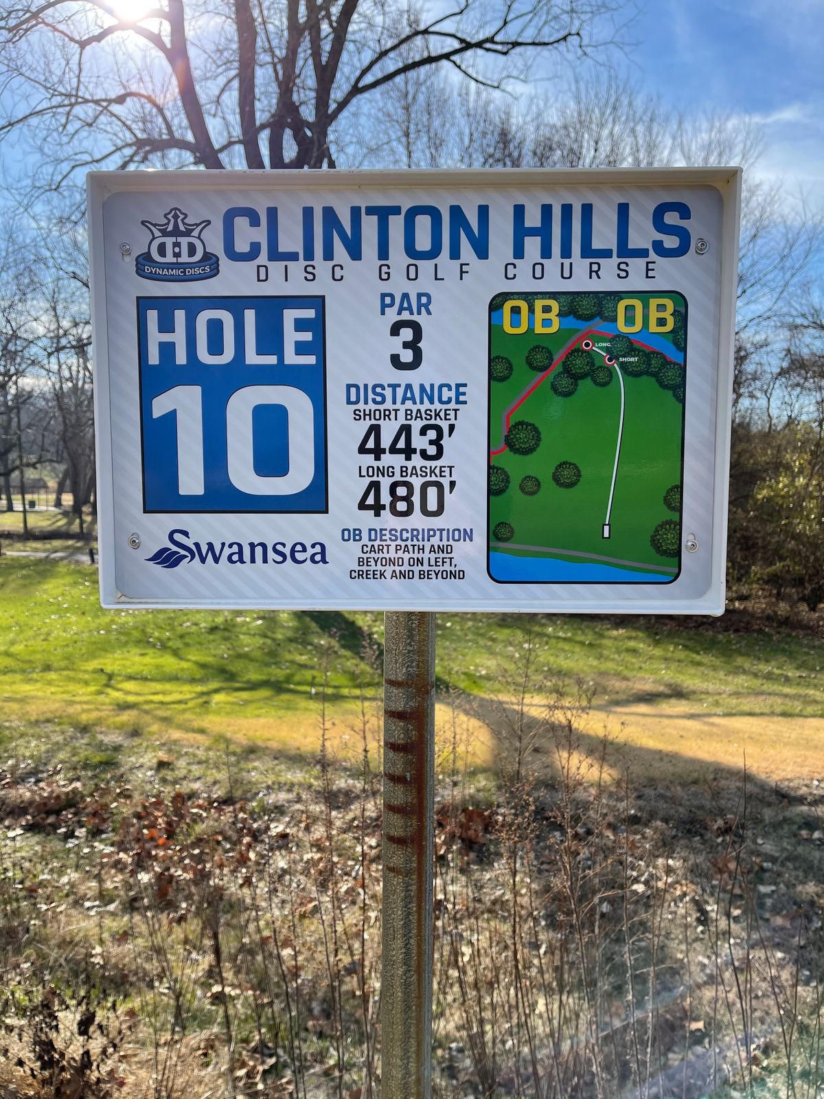 Hole 10