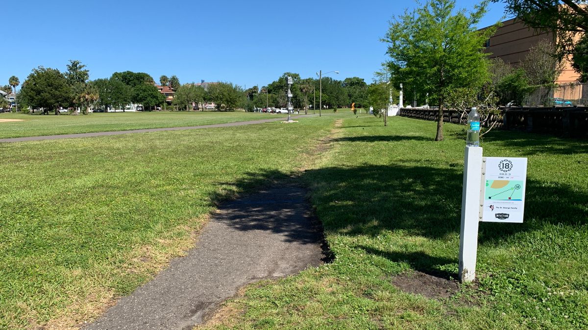 Hole 18