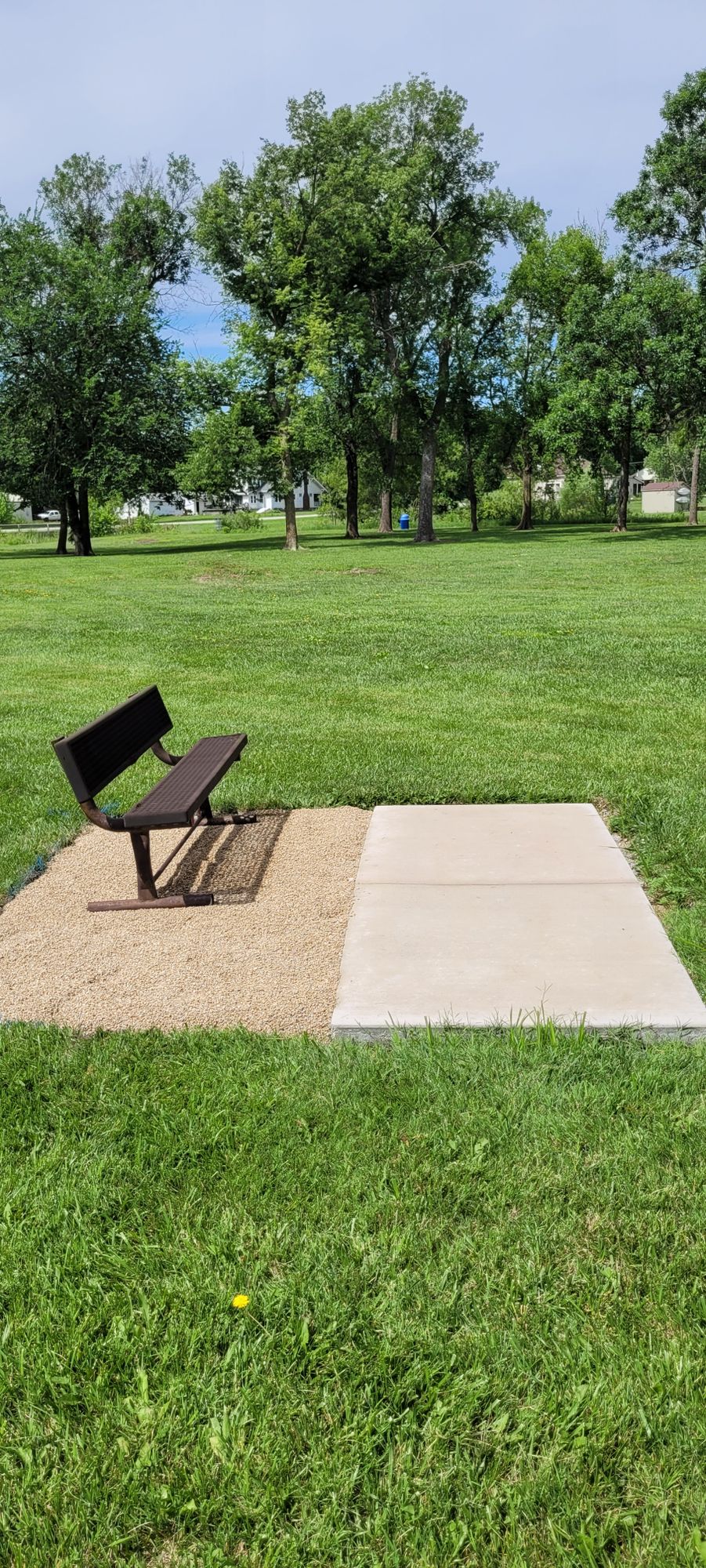 Tee Pad #6