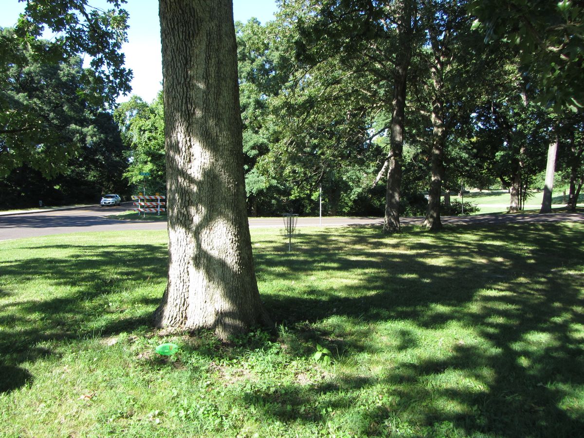 Hole 2