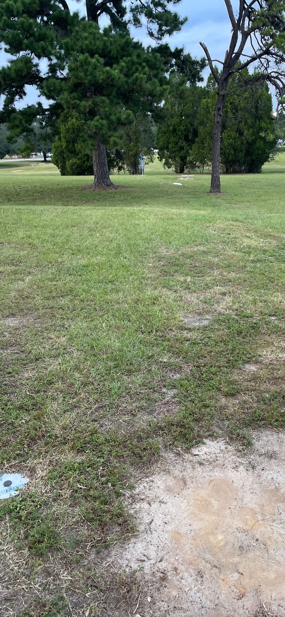 Hole 1