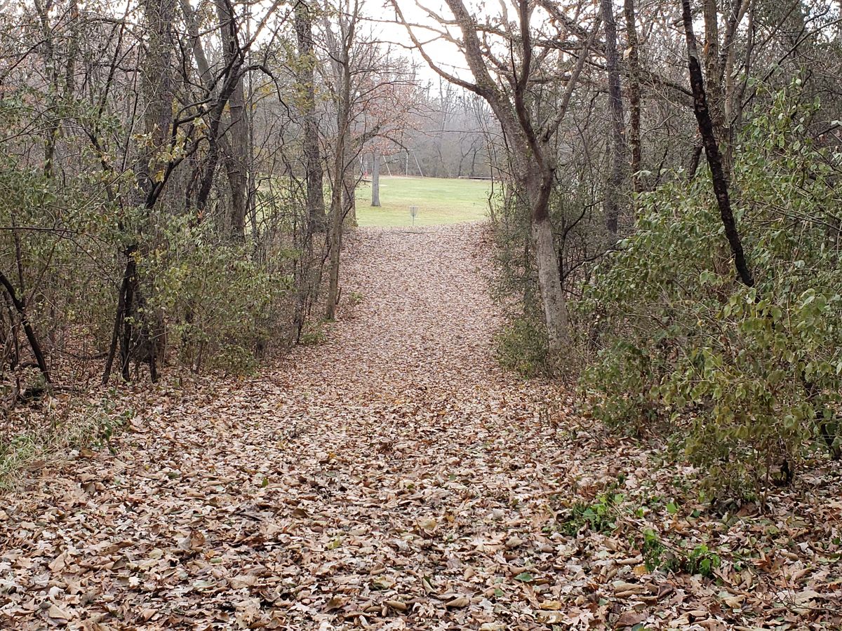 Hole 16