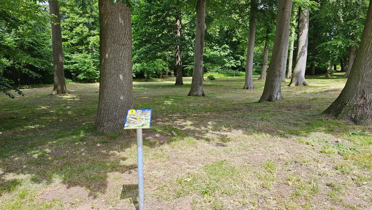 Abwurf Bahn 1