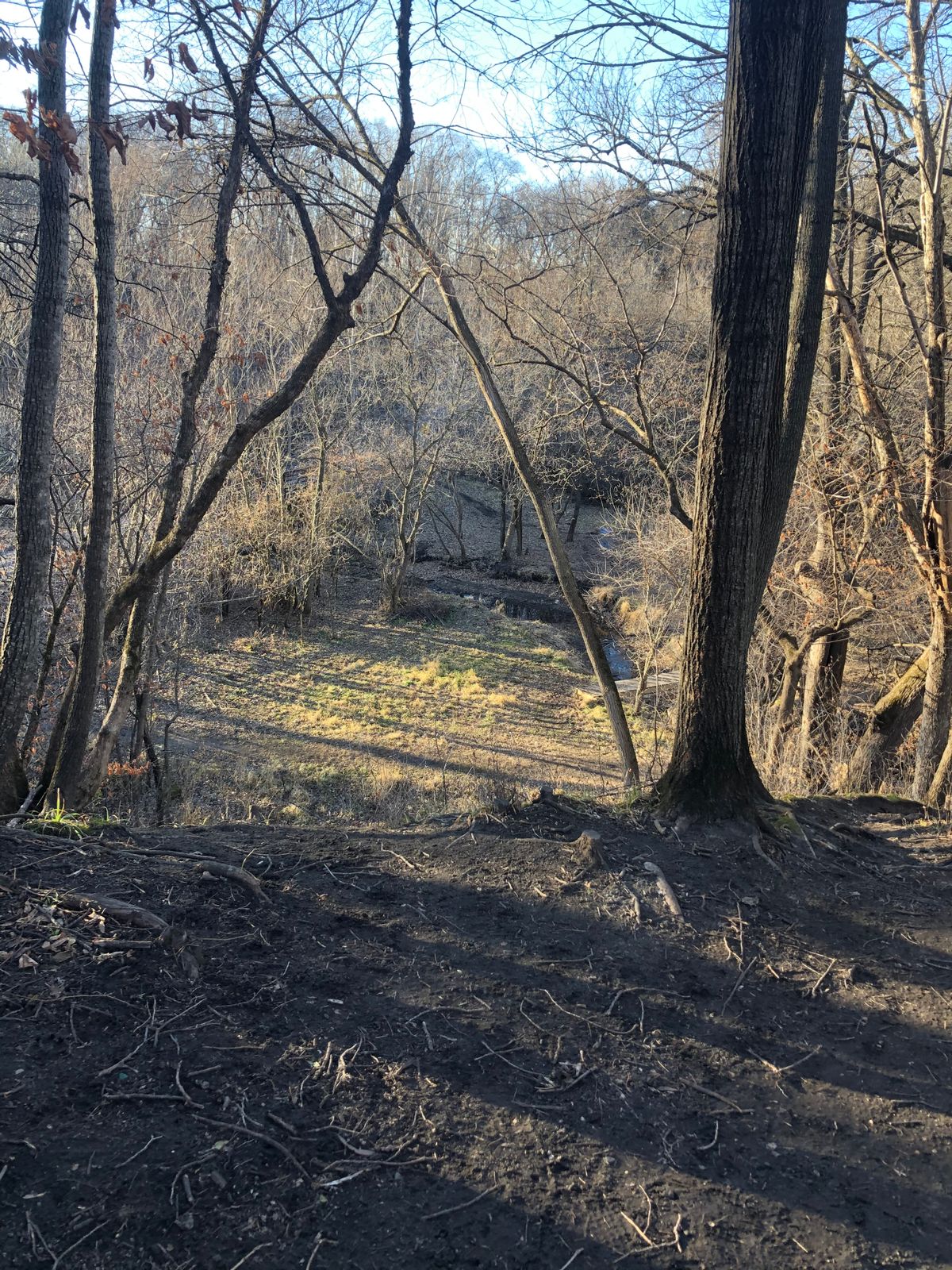 View From Tee 9
