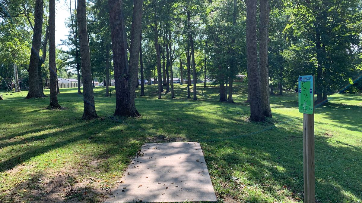 Hole 14