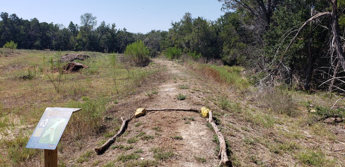 Hole 3 Long