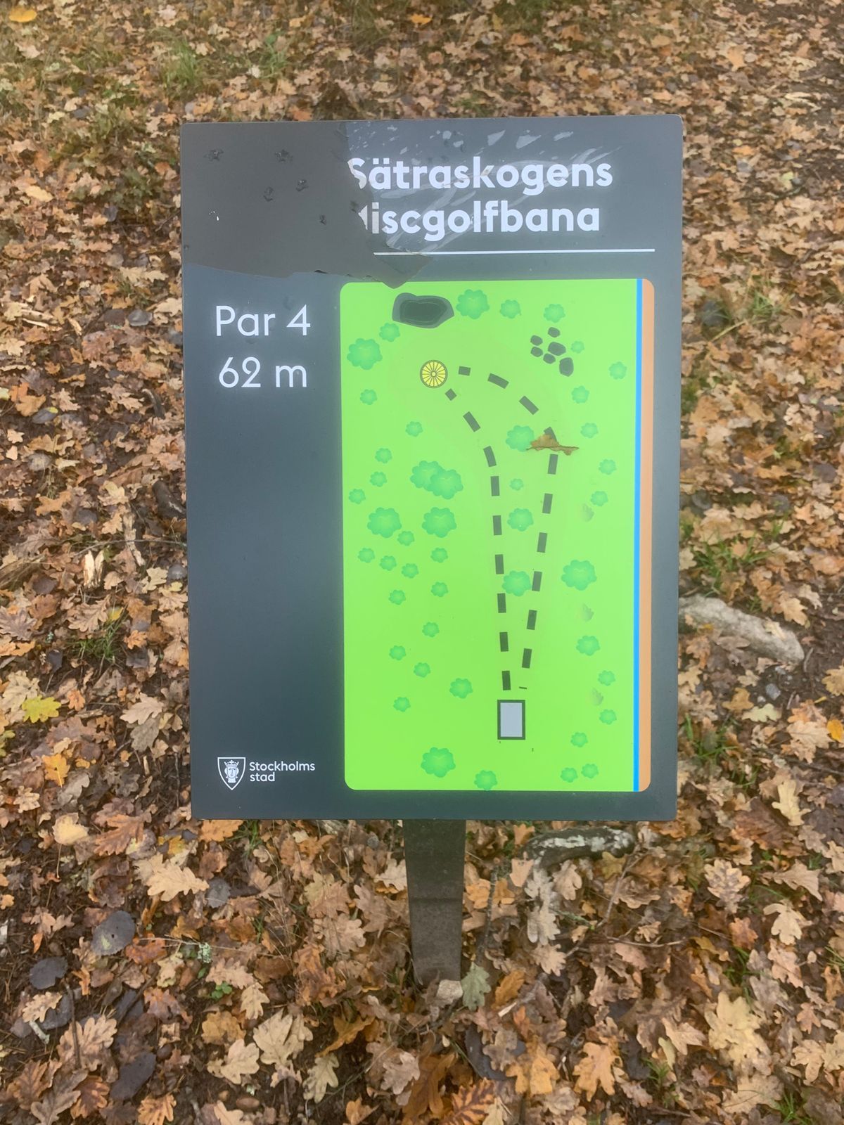Hål 3