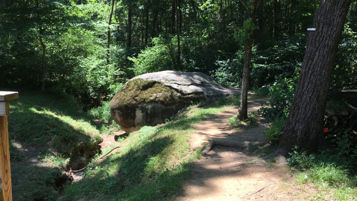 Hole 3