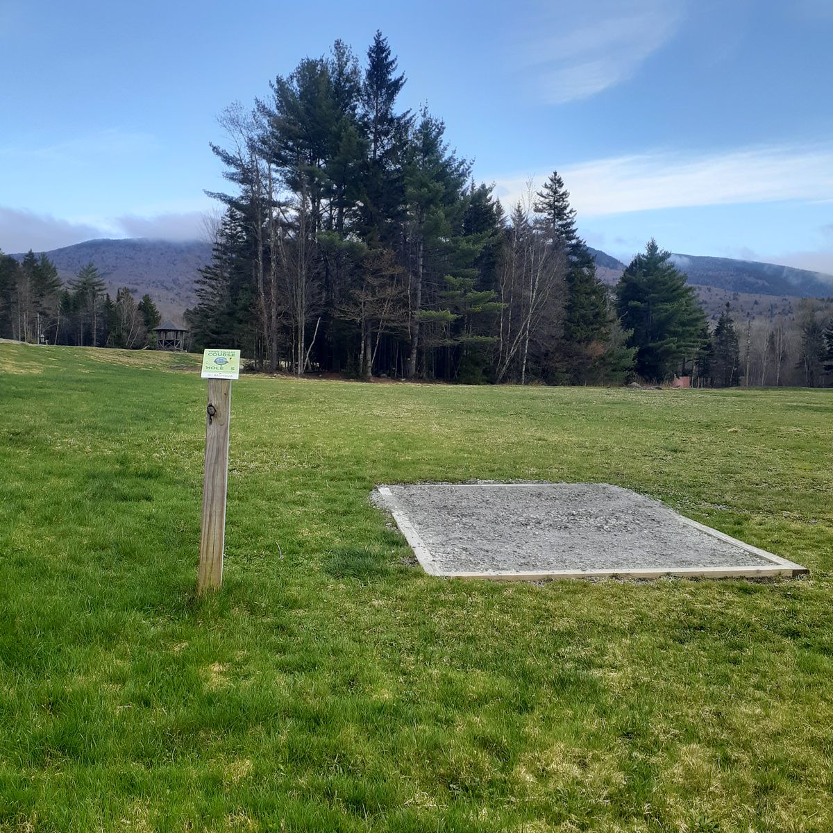 Hole 5