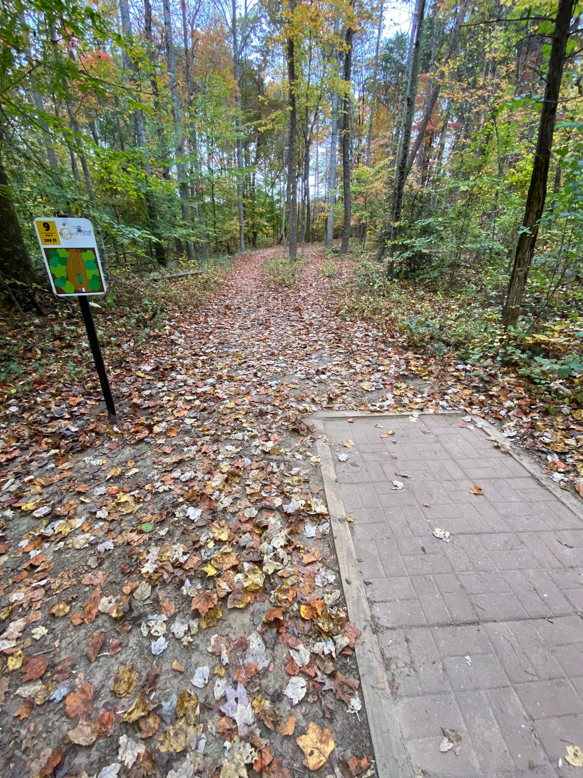 Hole 9