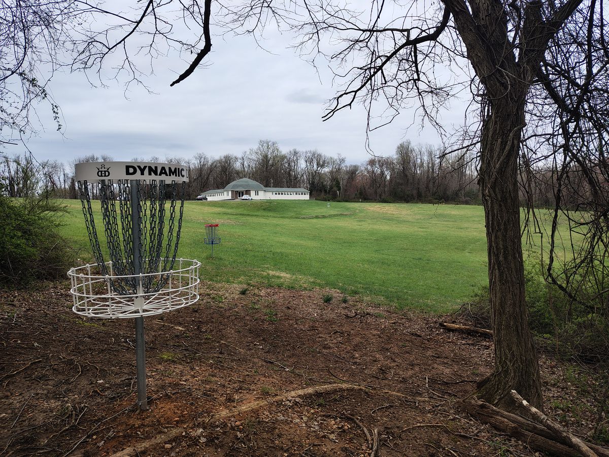 Hole 2 White