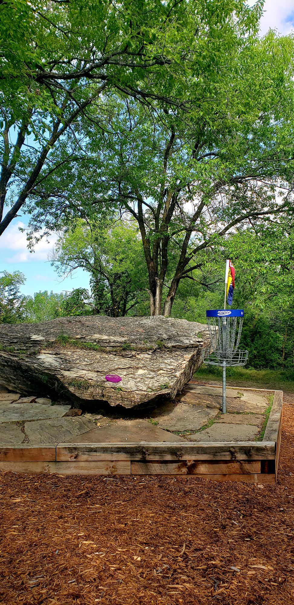 Hole 16