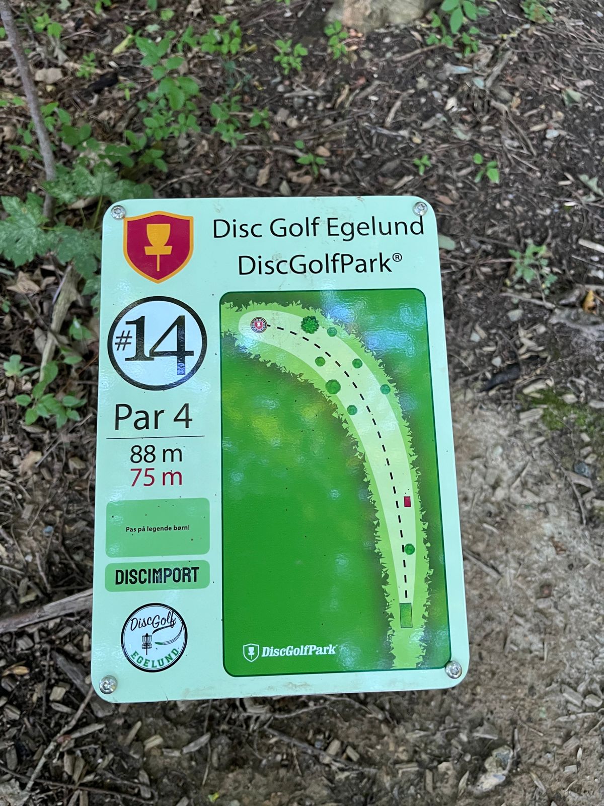 Hole 14